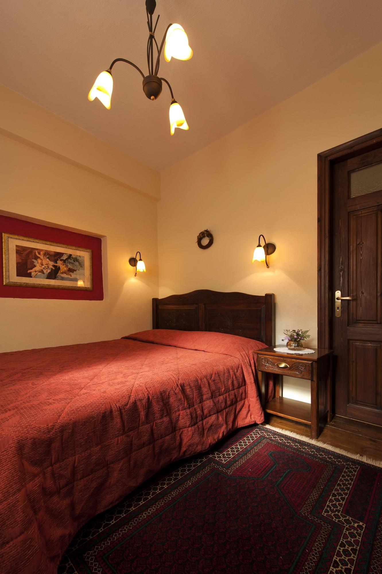 เฟรตซาโต Aparthotel Elati  ภายนอก รูปภาพ