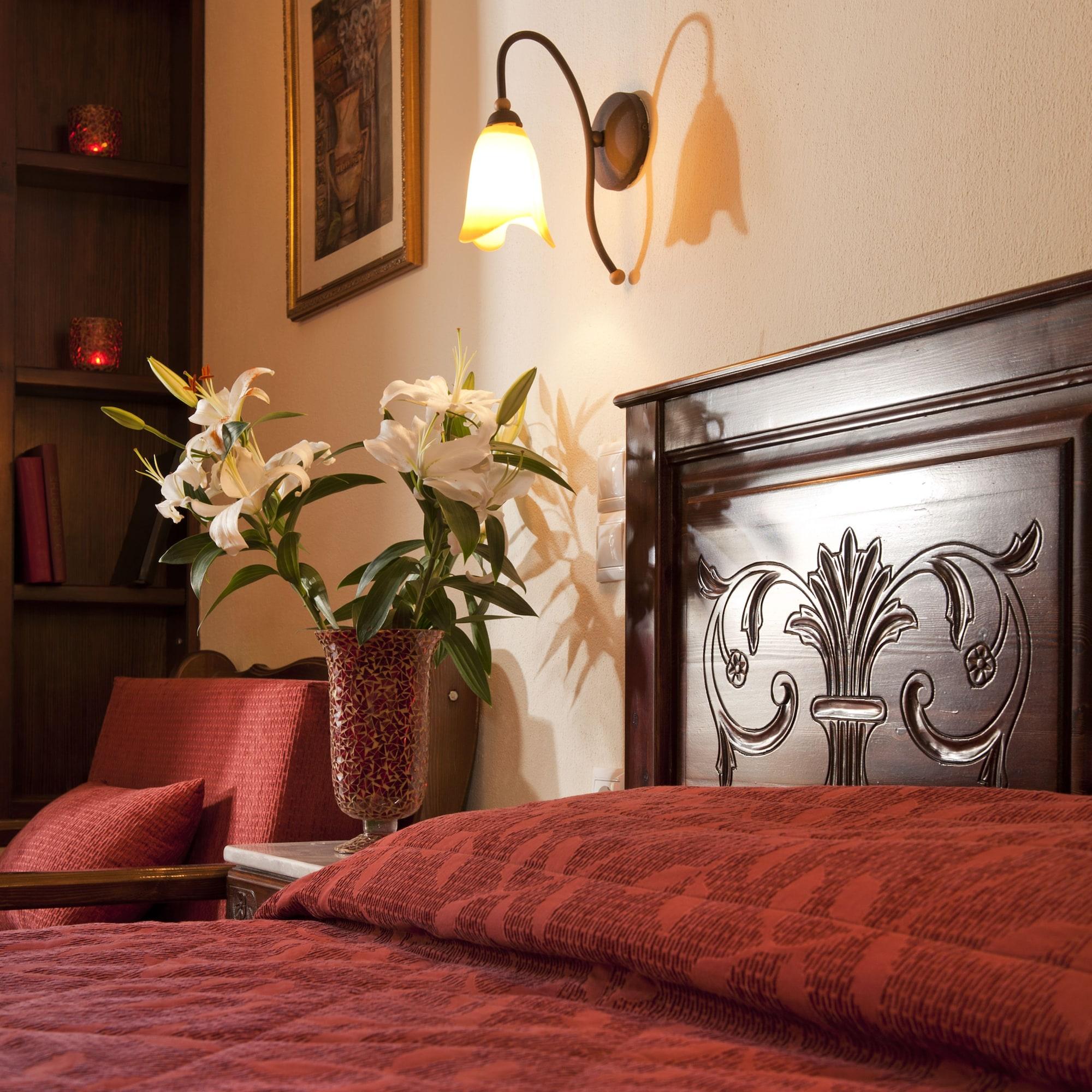 เฟรตซาโต Aparthotel Elati  ภายนอก รูปภาพ