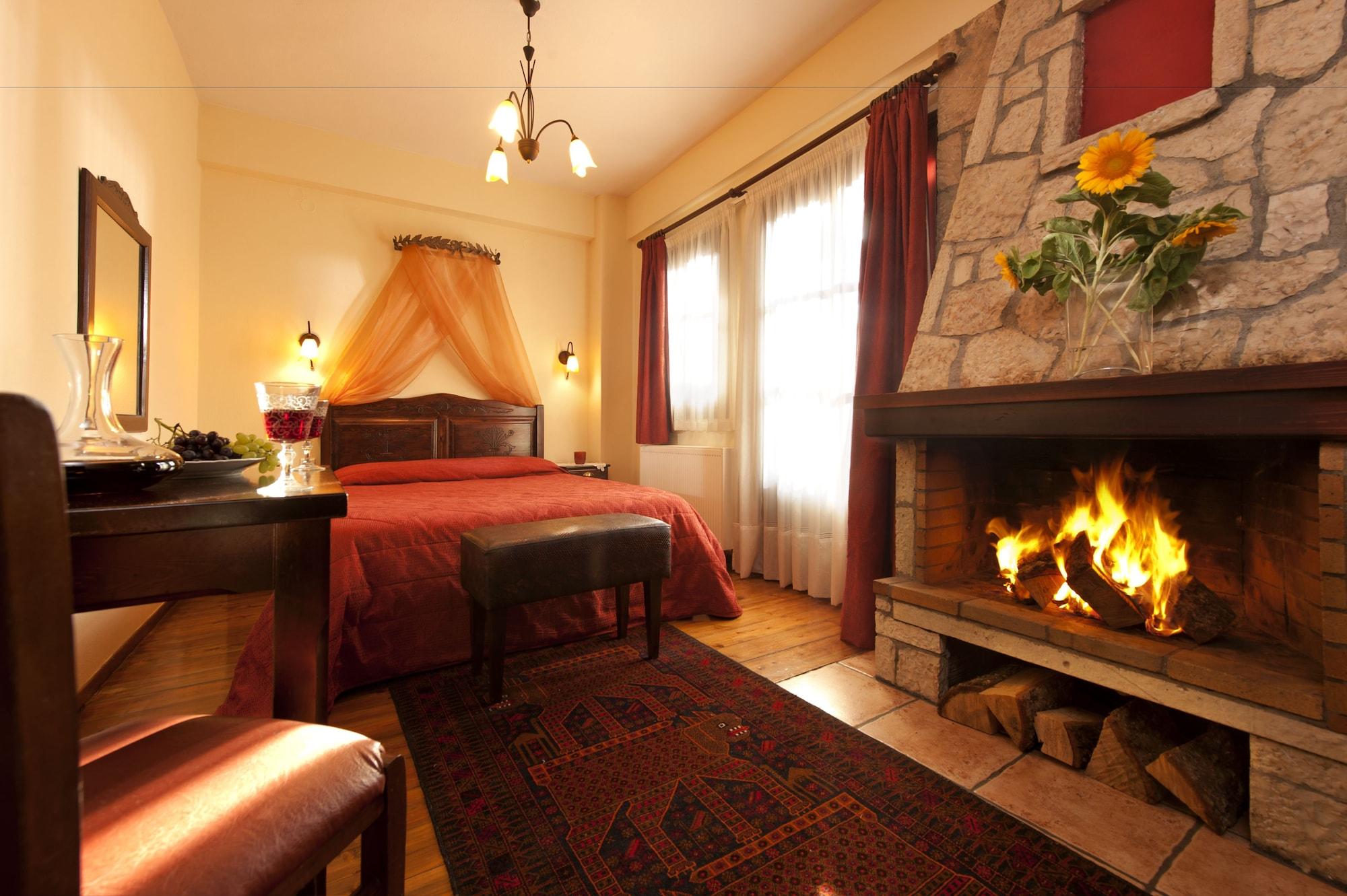 เฟรตซาโต Aparthotel Elati  ภายนอก รูปภาพ
