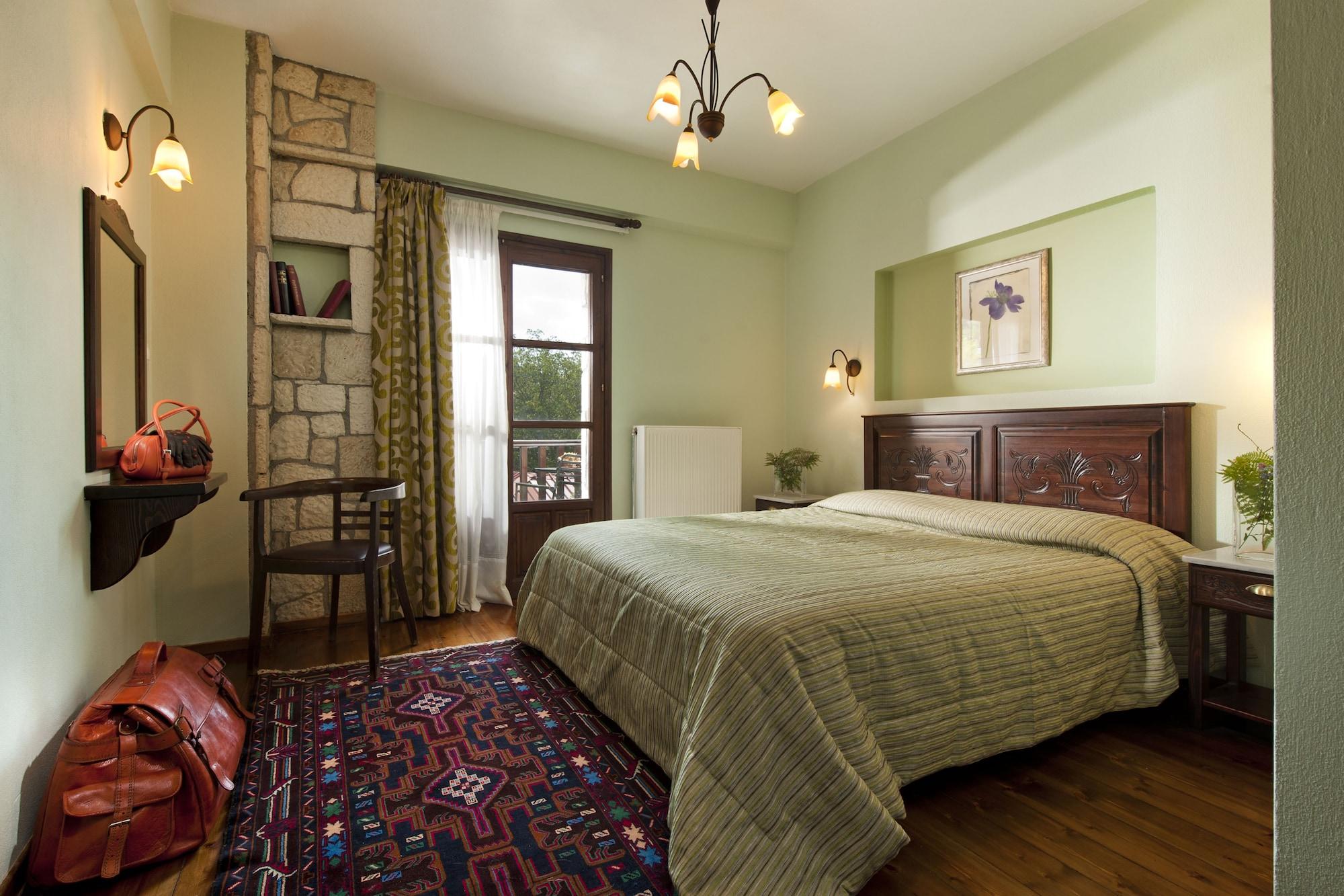 เฟรตซาโต Aparthotel Elati  ภายนอก รูปภาพ