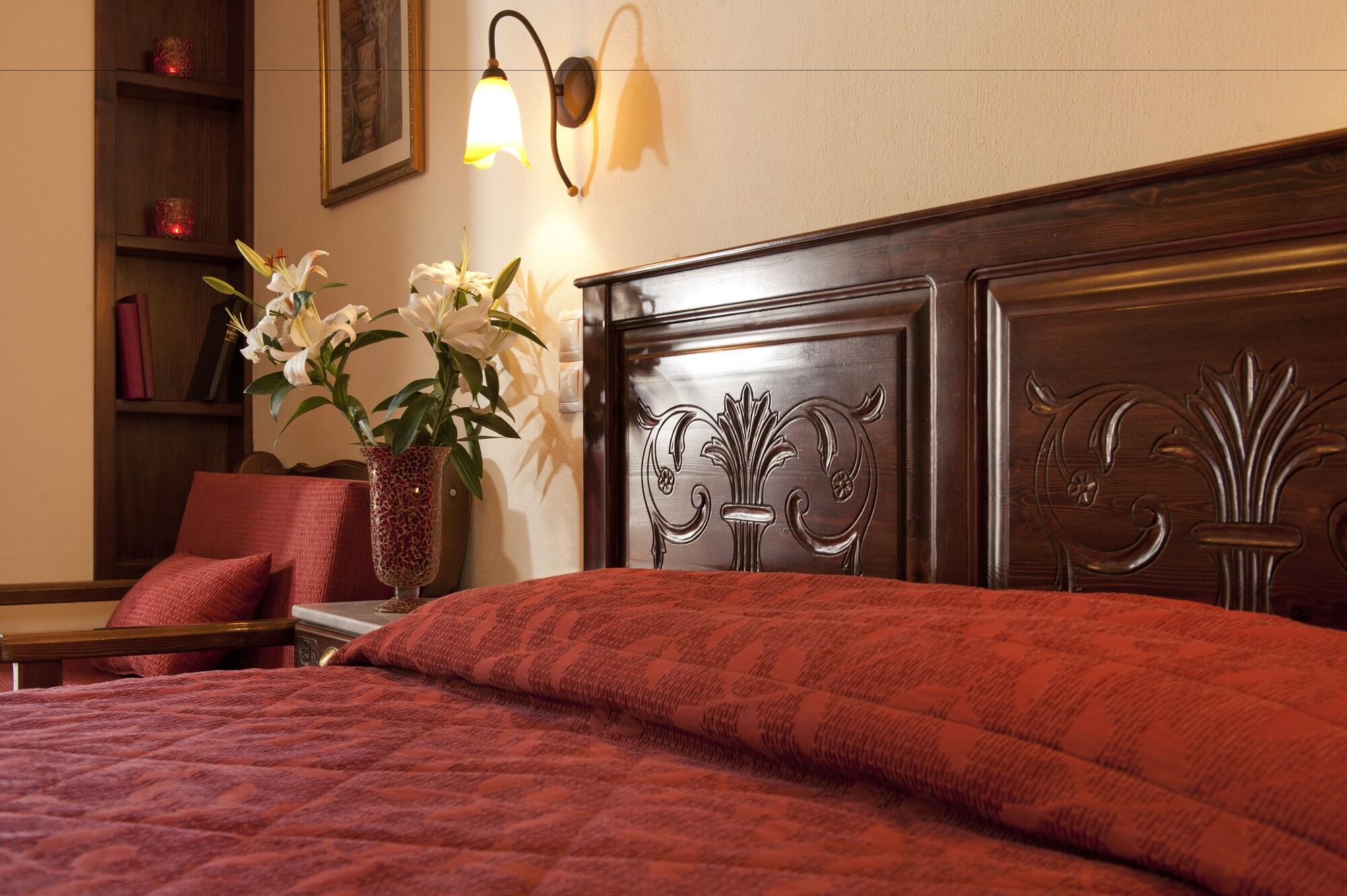 เฟรตซาโต Aparthotel Elati  ภายนอก รูปภาพ