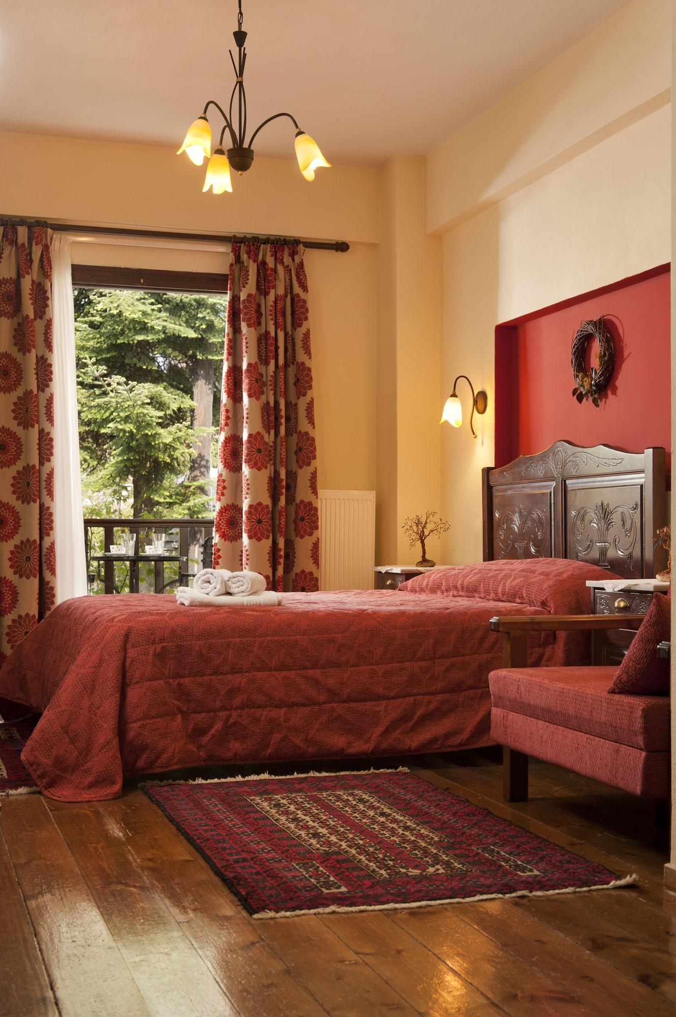 เฟรตซาโต Aparthotel Elati  ภายนอก รูปภาพ