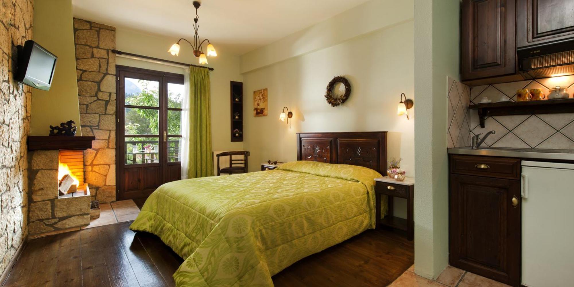 เฟรตซาโต Aparthotel Elati  ห้อง รูปภาพ