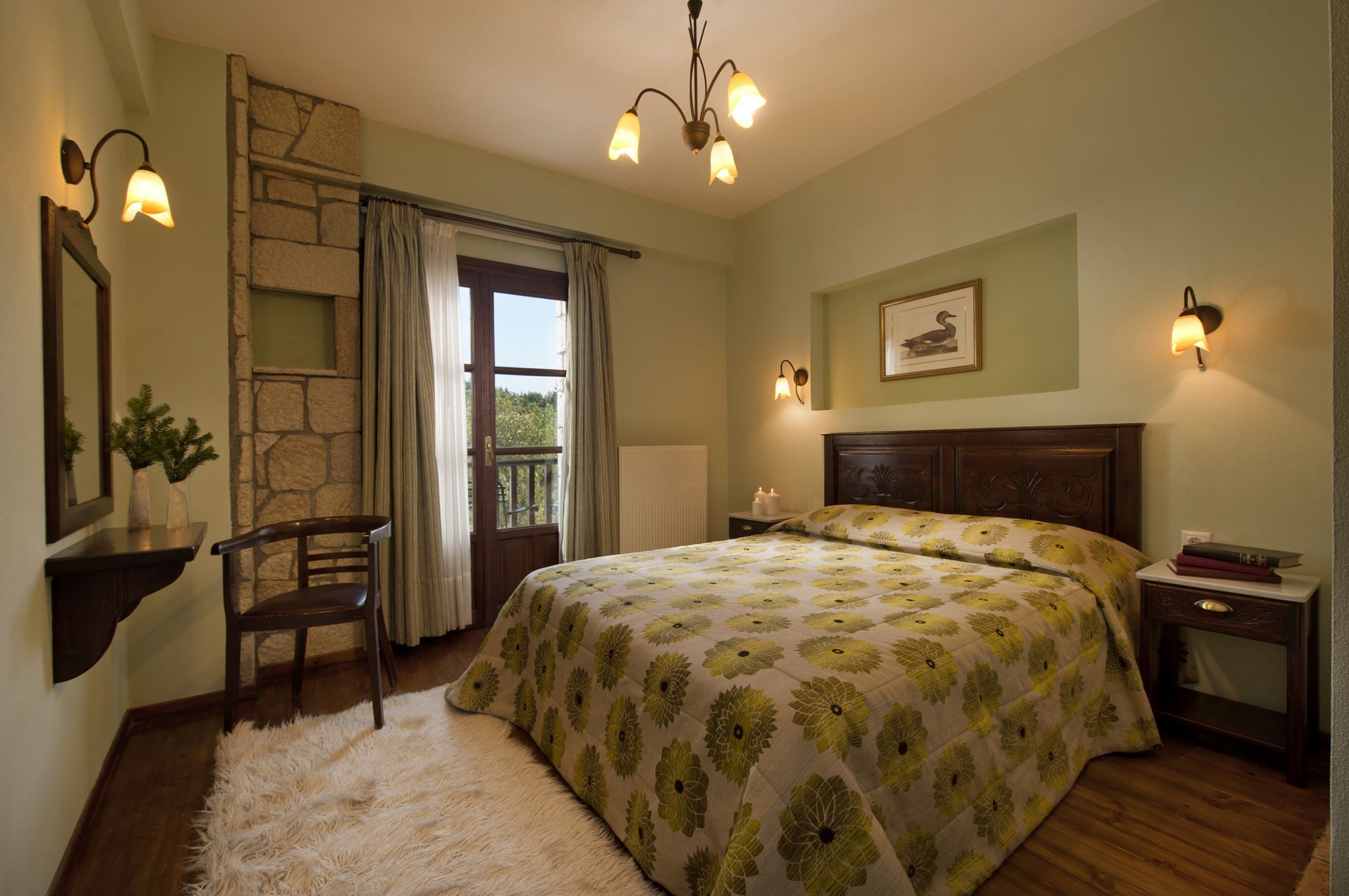 เฟรตซาโต Aparthotel Elati  ภายนอก รูปภาพ